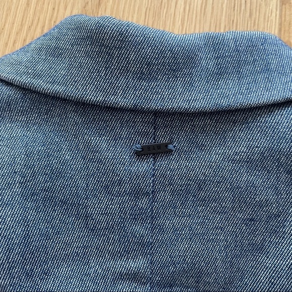 G-star Raw Denim Blue Blazer - 2 - Picture 9 of 14
